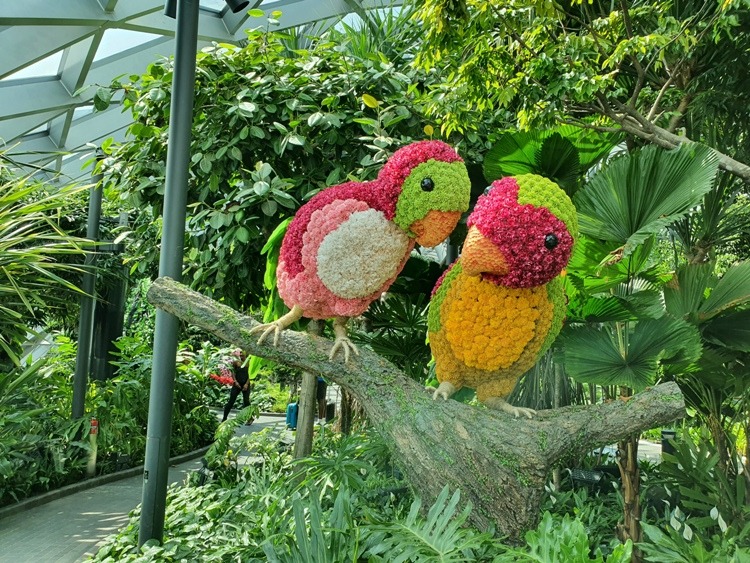 Jewel, Changi Airport, Singapore