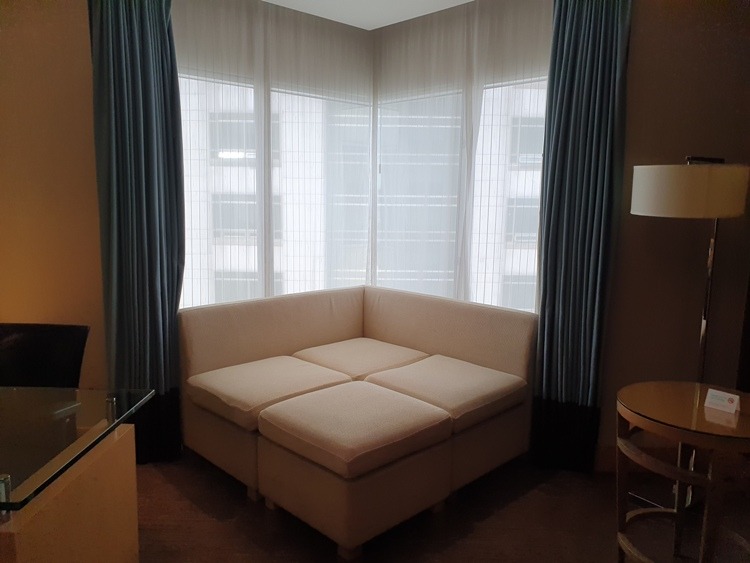 Premier Room at Holiday Inn, Silom