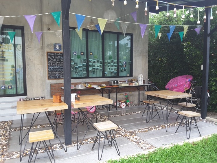 Sweet Dreams Guesthouse, Phetchaburi