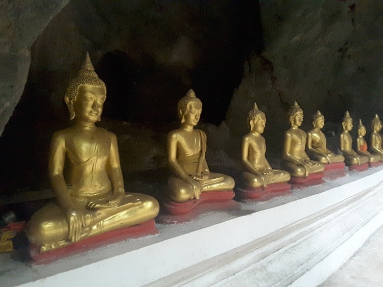 Tham Khao Luang Cave, Phetchaburi, Thailand