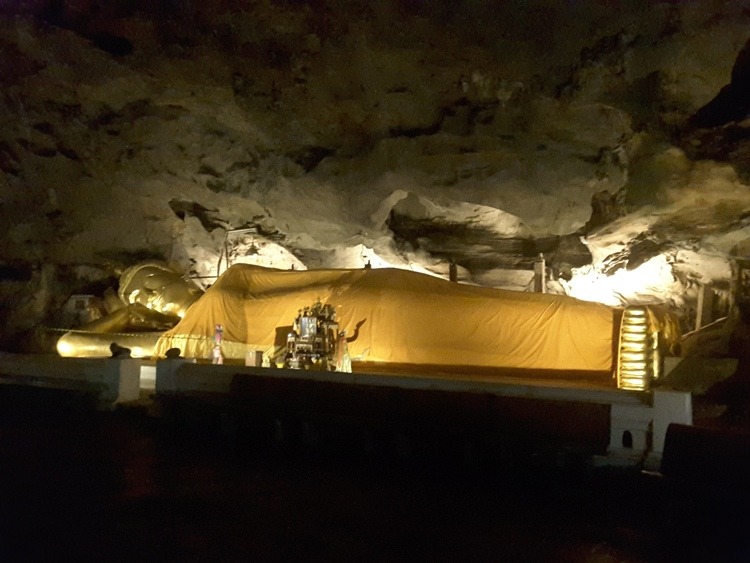 Tham Khao Luang Cave, Phetchaburi, Thailand
