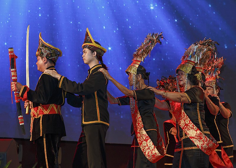 Pesta Kaamatan