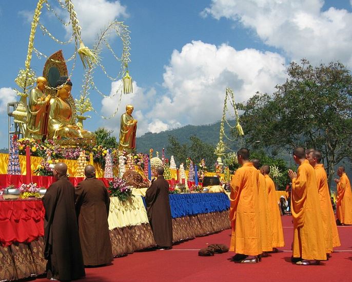 Wesak Day
