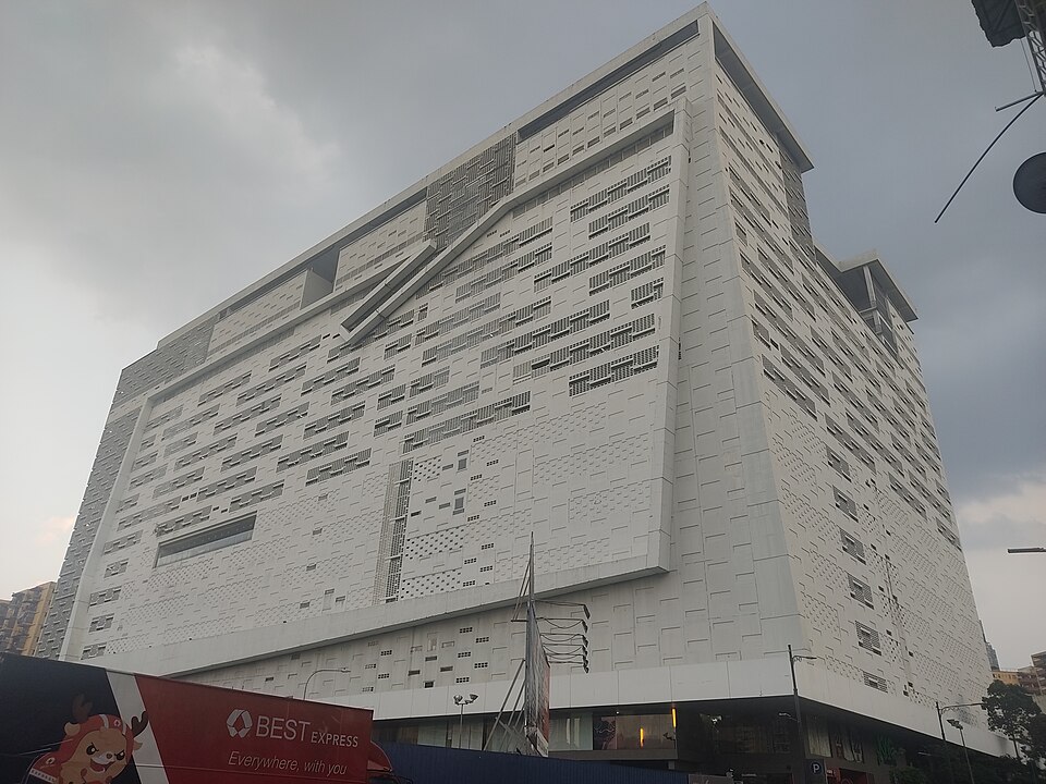 The Kenanga Wholesale City
