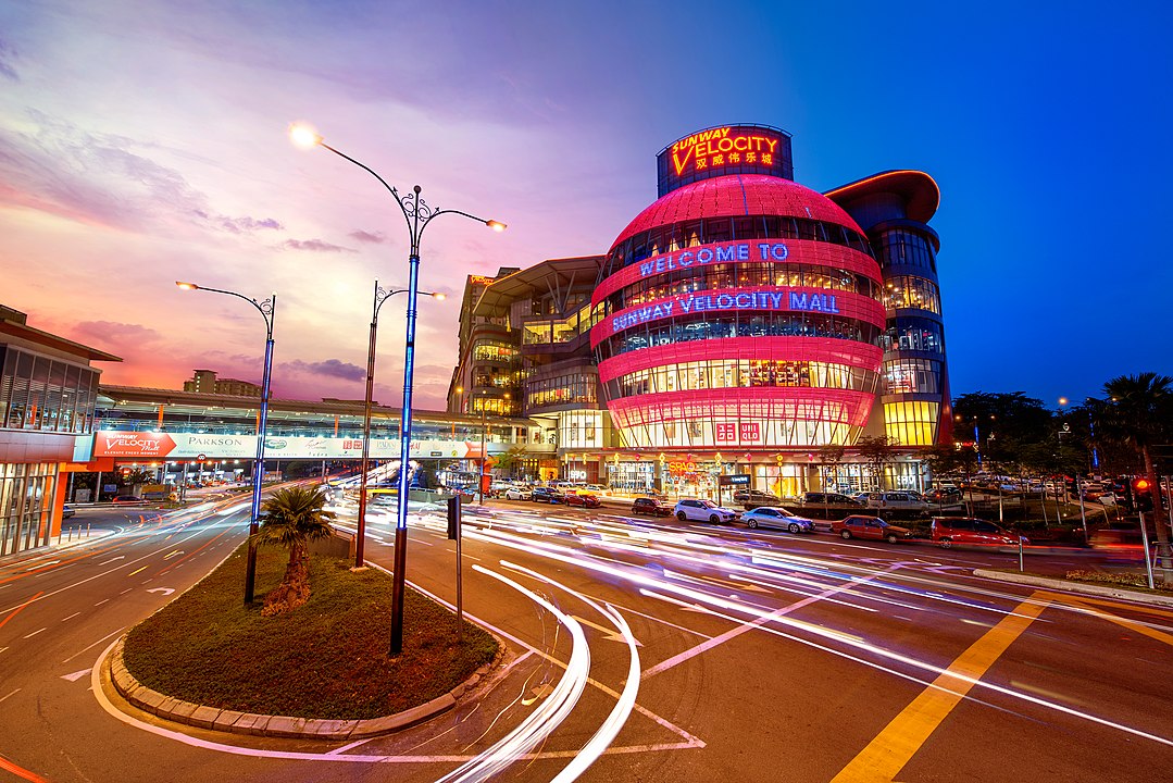 The Sunway Velocity Mall