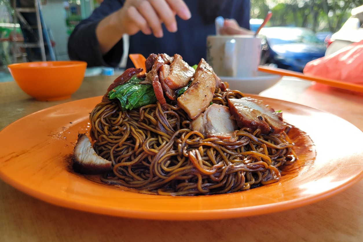 eating photos, food, Malaysia, food and drink, noodles photos, Asian food photos