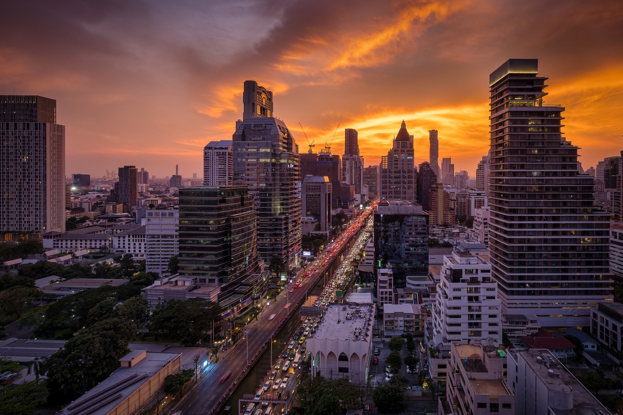 Bangkok photos, rooftop photos, skyscraper photos, Thailand photos, tourist photos