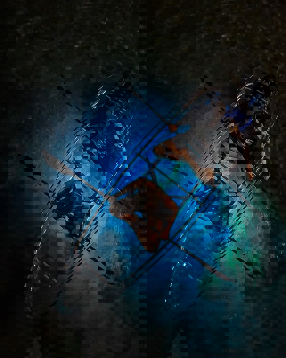 Romantic Kayaking Spots in Texas for Couples