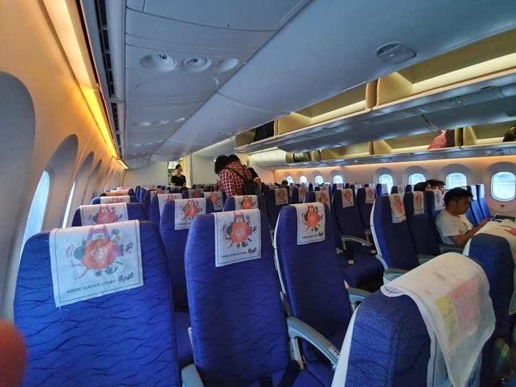 Scoot Singapore To Bangkok Flight
