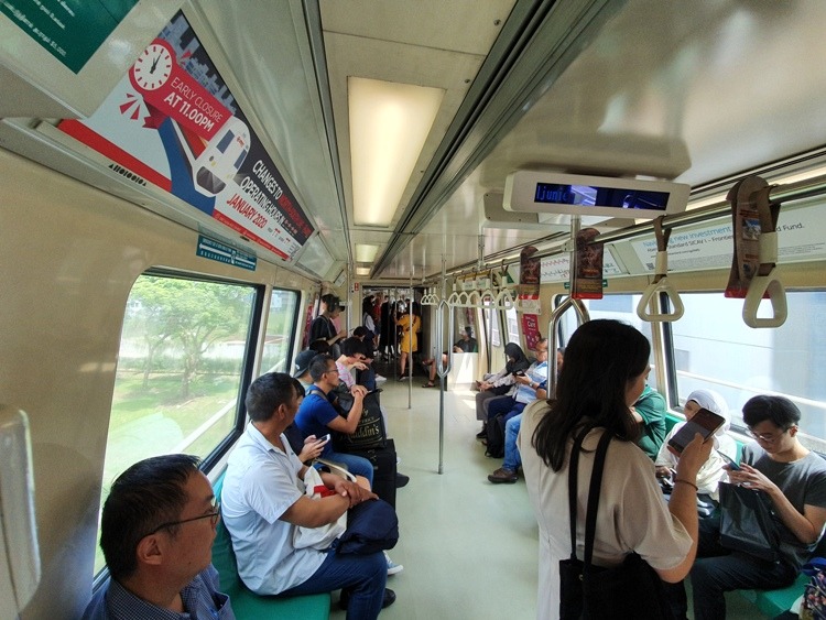 Singapore MRT