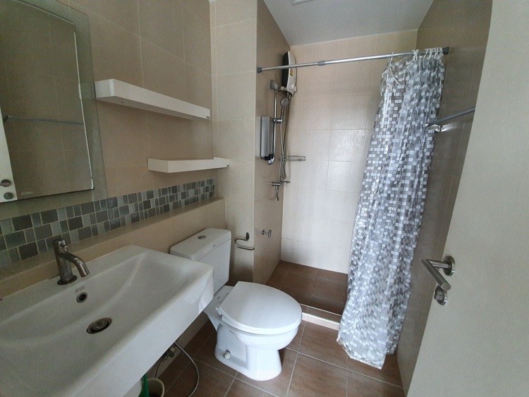 Bathroom At Our Hua Hin Condo