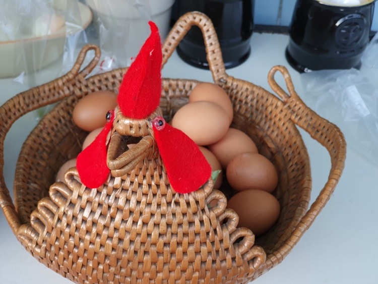 Egg Basket