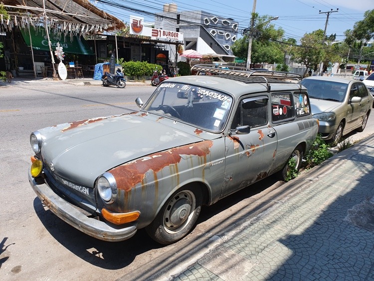 Volkswagen Type 2 Variant
