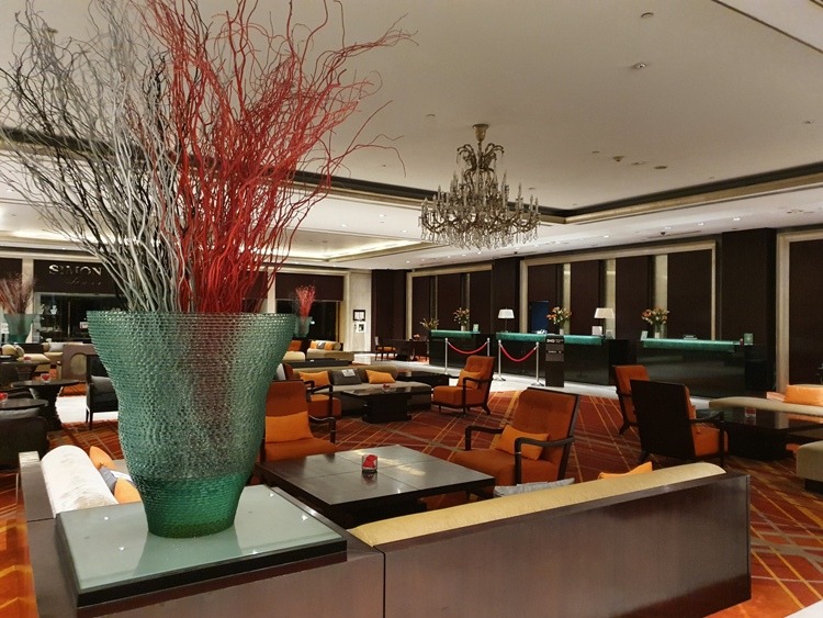 Holiday Inn, Silom, Bangkok