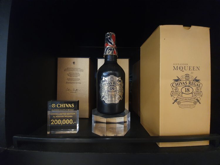 Chivas Regal Blended Scotch Whisky