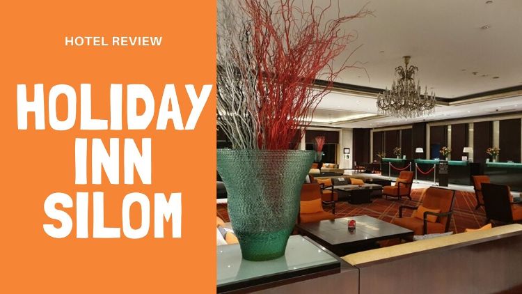 Holiday Inn, Silom, Bangkok