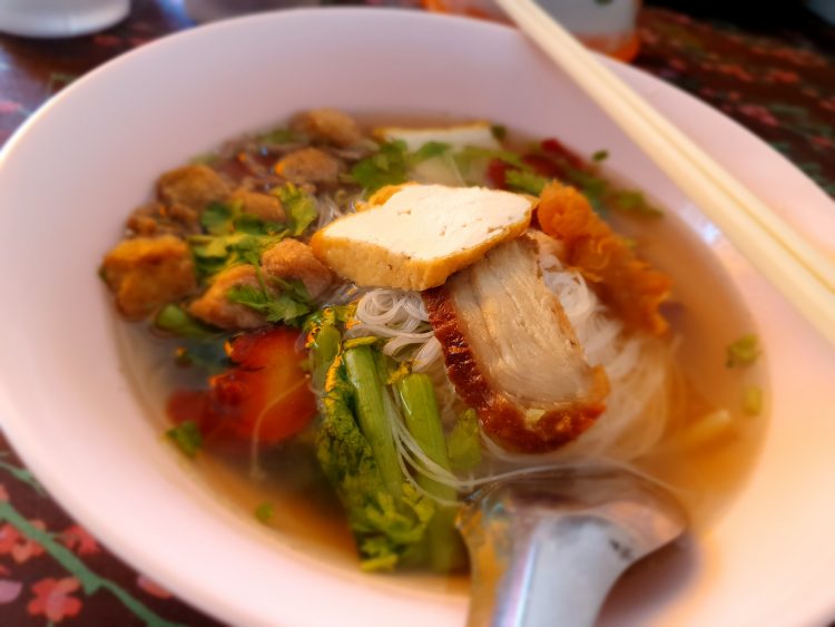 Noodle Soup