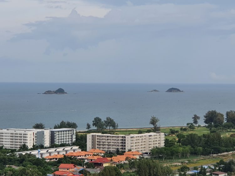 Hua Don Bay