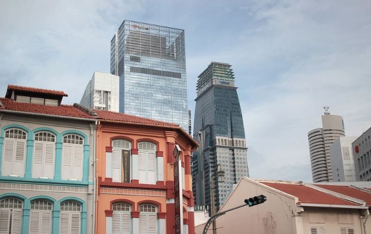 hotels near Little India