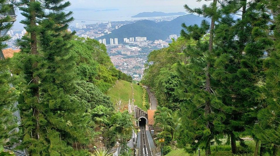 railway in Malaysia