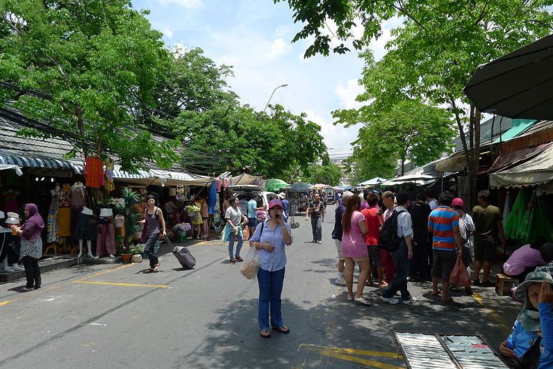 Chatuchak Weekend Market
