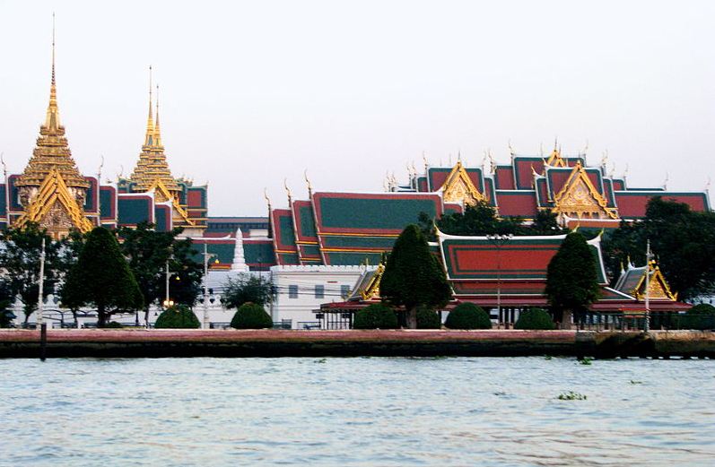 The Grand Palace