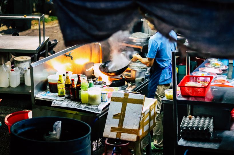 Hawker, Malaysia