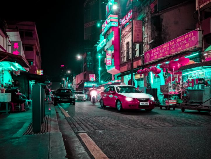 Malaysia, Transportation