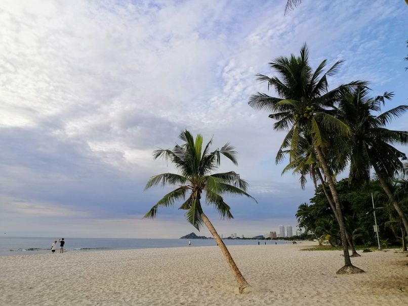 Hua Hin Beach