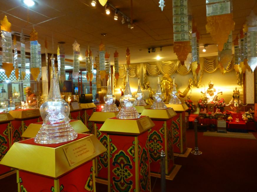 Relic from Sri Lanka