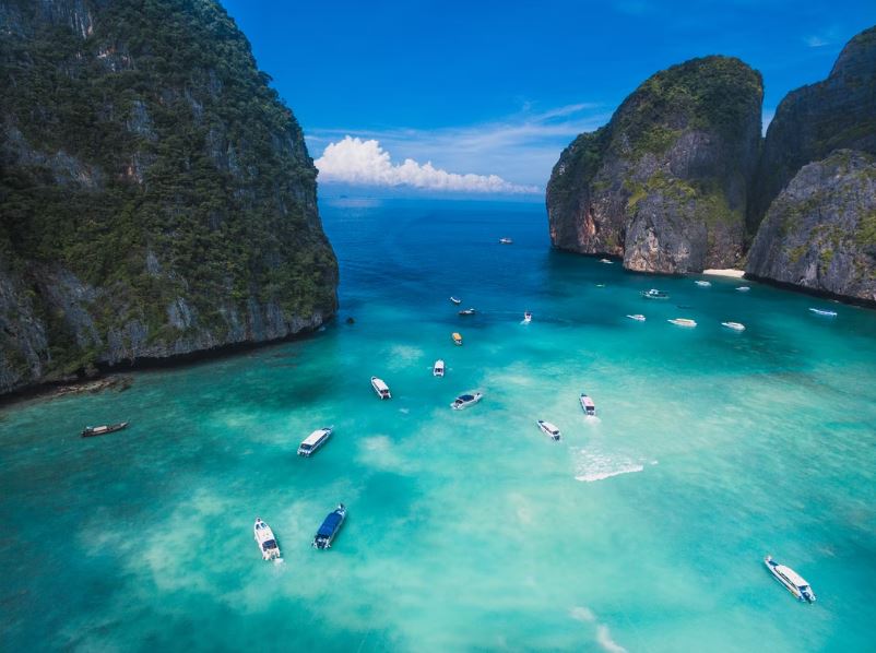 Maya Bay, Ko Phi Phi, Phi Phi Island