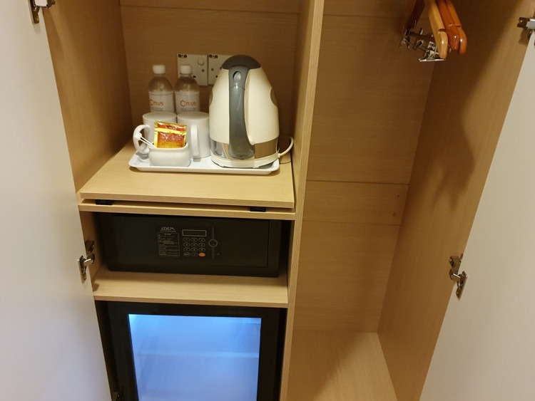 Standard Room at Citrus Hotel, Johor Bahru