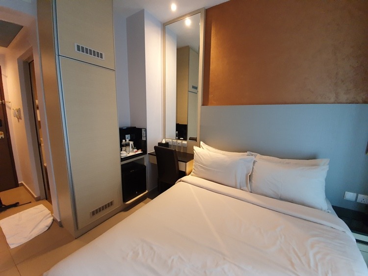 Superior Room at Parc Sovereign Hotel, Singapore