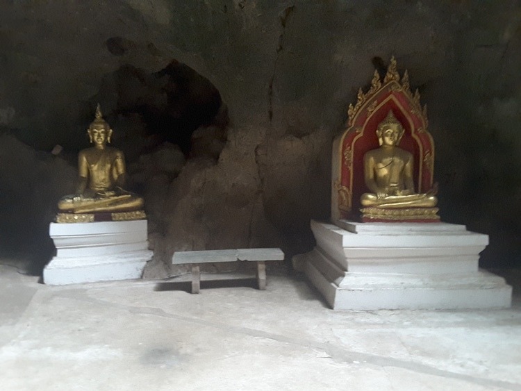 Tham Khao Luang Cave, Phetchaburi, Thailand