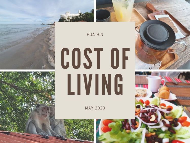 Hua Hin Cost Of Living May 2020