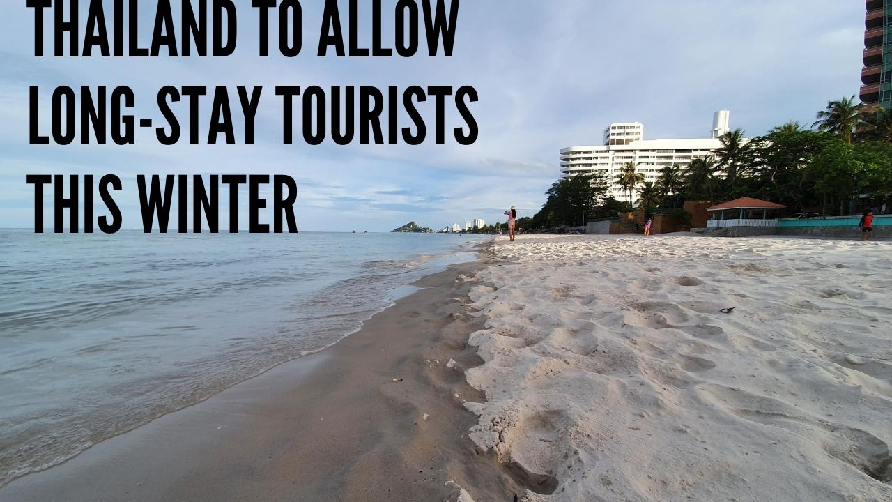 Thailand To Allow Long-Stay Tourists