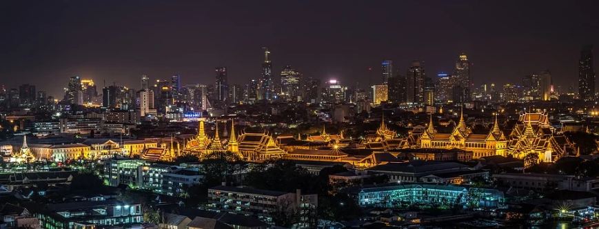 Bangkok, Thailand’s capital