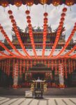 Thean Hou Temple,  Spirituality, Buildings