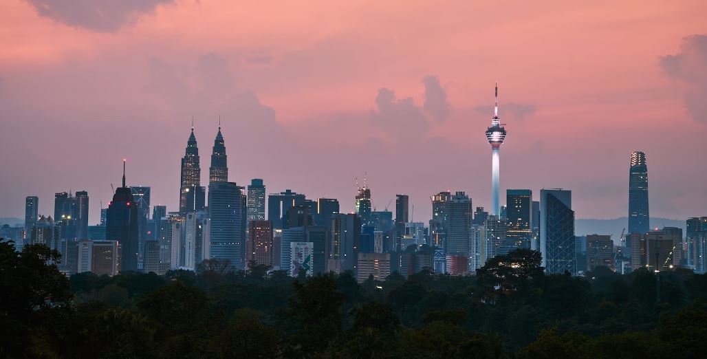 Malaysia, Kuala Lumpur, HD city wallpapers, concrete jungle, skyline, KL