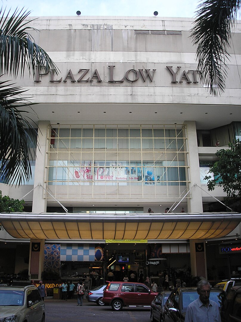 The Plaza Low Yat