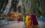 festival, travel images, traditional, religion images, Malaysia, Batu cave, human, people images & pictures